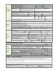 Form SF-85 Questionnaire for Non-sensitive Positions, Page 6