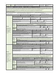Form SF-85 Questionnaire for Non-sensitive Positions, Page 8