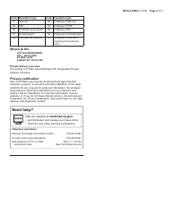 Instructions for Form WCS-2-PRE Prepaid Wireless Communications Surcharge Return - New York, Page 3