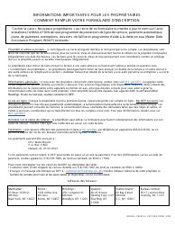 Registration for Water &amp; Wastewater Billing - New York City (English/French), Page 3