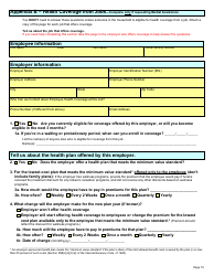 Form DSS-EA-301 Economic Assistance Application - South Dakota, Page 19