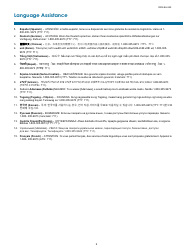 Form DSS-EA-240 Application for Resource Assessment, Long-Term Care, or Other Related Medical Assistance - South Dakota, Page 2