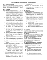 Form CS-1783 Disclosure of Interest - Michigan, Page 2