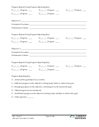 Form 5 Individualized Education Program (Iep) - Vermont, Page 5