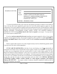 Form 1F-P-751 Proposed Notice of Hearing - Hawaii, Page 3