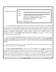 Form 1F-P-757C Proposed Notice of Hearing - Hawaii, Page 3