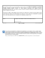 Form 1F-P-757C Proposed Notice of Hearing - Hawaii, Page 4