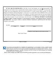 Form 1F-P-753B Proposed Notice of Hearing - Hawaii, Page 3