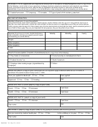 Nh Ryan White Care Application - New Hampshire, Page 2