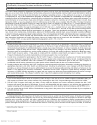 Nh Ryan White Care Application - New Hampshire, Page 3