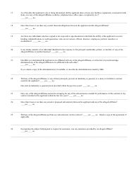 SBA Form 355 Information for Small Business Size Determination, Page 8