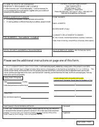 Claim to State of Vermont Property Presumed Unclaimed - Vermont, Page 2