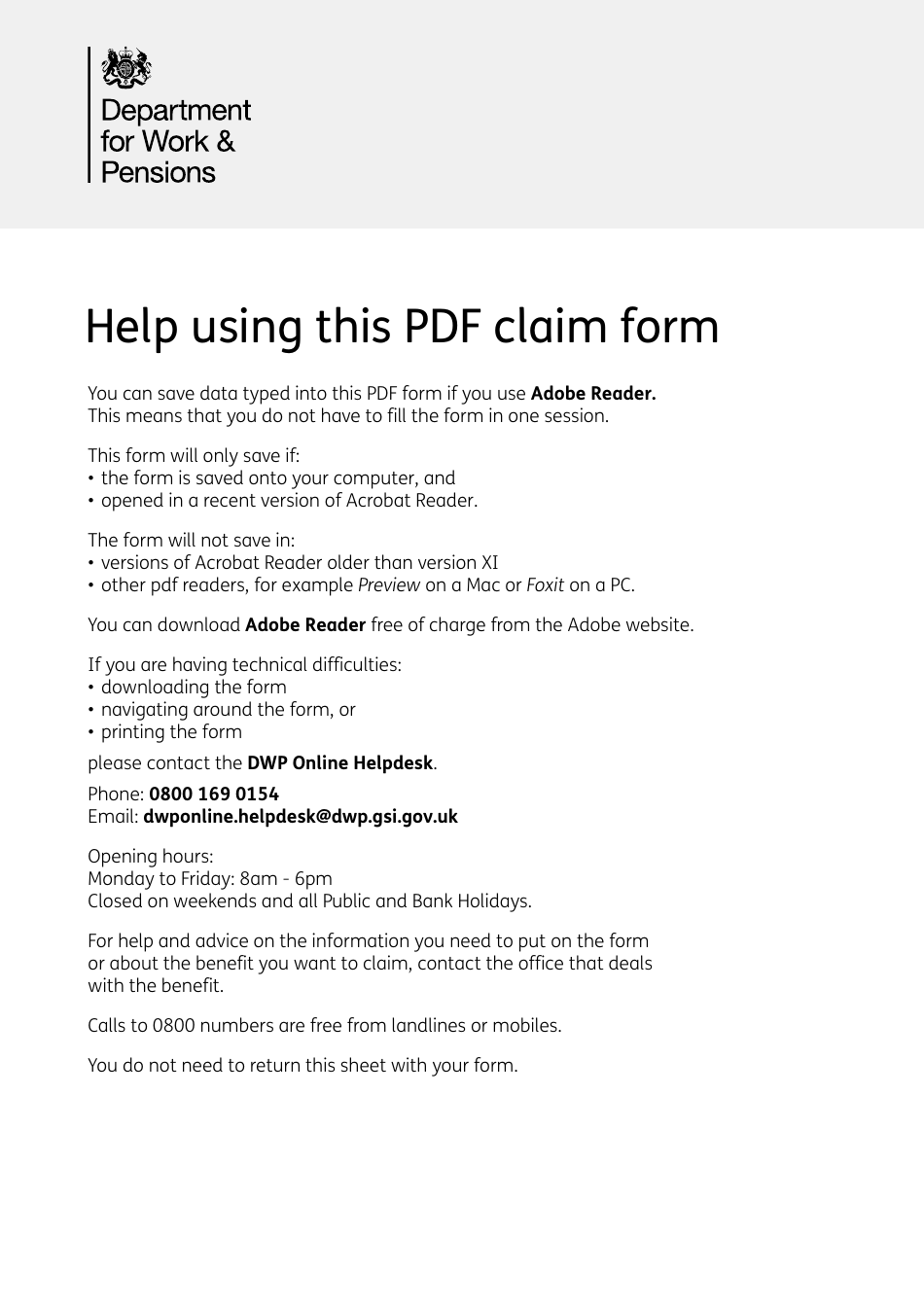Form SF200ADULT Download Fillable PDF or Fill Online Social Fund
