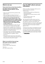 Form SF200ADULT Social Fund Funeral Expenses Payment for an Adult - United Kingdom, Page 28