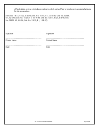 Tax-Foreclosed Property - Direct Sale Request Form - City of Fort Worth, Texas, Page 6