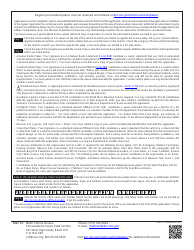 Form 1716 Missouri Application for Specialty and Personalized Specialty License Plates - Missouri, Page 2