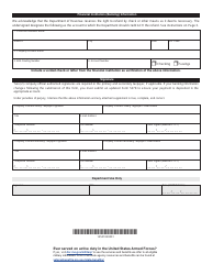 Form 5378 Agreement to Receive Refund by ACH Transfer - Missouri, Page 2