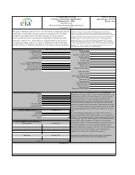 Document preview: Form EIA-851Q Domestic Uranium Production Report (Quarterly) - 3rd Quarter