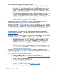Application for Amendment of Water Easement - New Mexico, Page 11