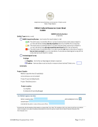 Application for New Water Easement - New Mexico, Page 11