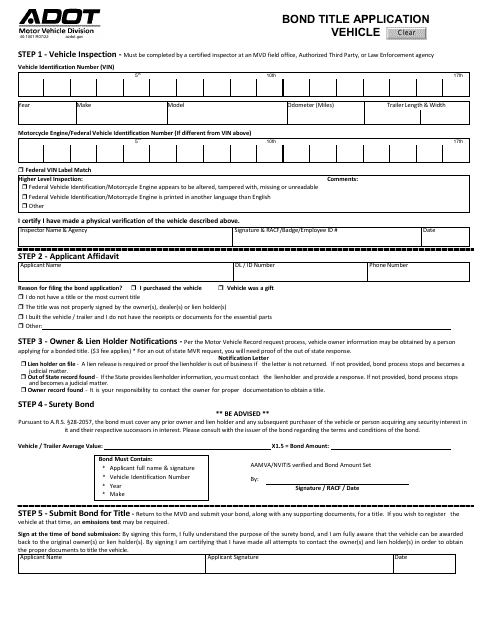 Form 40-1001  Printable Pdf