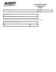 Form 38-4306 - Fill Out, Sign Online and Download Fillable PDF, Arizona ...