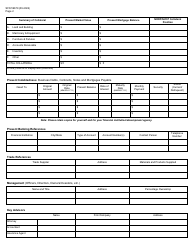 Form SFN59676 North Dakota Development Fund (Nddf) Application - North Dakota, Page 2