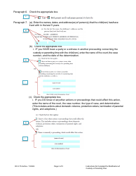 Instructions for Form DC6:15.3 Complaint for Modification of Custody or Parenting Plan - Nebraska, Page 2