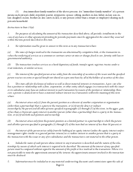 Form 1-A (SEC Form 0486) Regulation a Offering Statement Under the Securities Act of 1933, Page 21