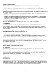 Form DT-INDIVIDUAL Double Taxation Treaty Relief - United Kingdom, Page 8