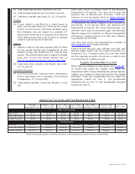 Form 572 Supplier and Permissive Supplier&#039;s Monthly Tax Report - Missouri, Page 4