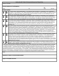 Form CCL25R Application for License to Operate a Residential Home, Child Placing Agency, Maternity Home, or Juvenile Detention Facility - Louisiana, Page 9
