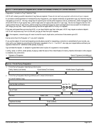 USCIS Form G-639 Freedom of Information/Privacy Act Request, Page 7