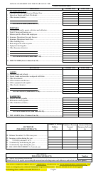 Burial Associations Annual Statement - Mississippi, Page 3