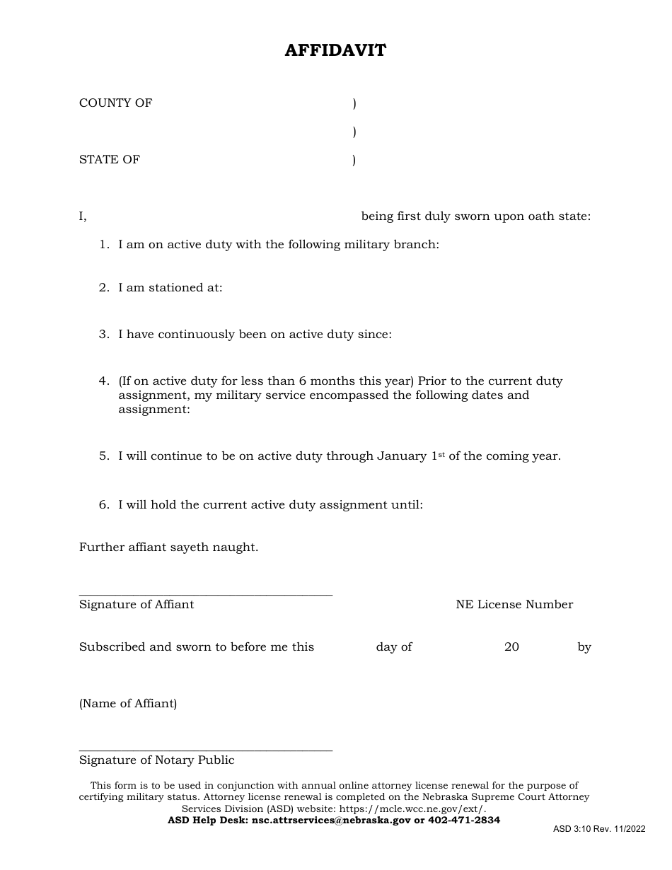 Asd Form.pdf Form ASD3:10 - Fill Out, Sign Online and Download Fillable PDF ...