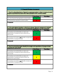 Risk Assessment Questionnaire (HRA) - Tennessee, Page 6