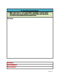 Risk Assessment Questionnaire (HRA) - Tennessee, Page 8