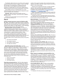 Instructions for IRS Form 720 Quarterly Federal Excise Tax Return, Page 9
