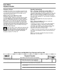 IRS Form 940 Employer&#039;s Annual Federal Unemployment (Futa) Tax Return, Page 3