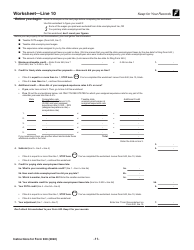 Instructions for IRS Form 940 Employer&#039;s Annual Federal Unemployment (Futa) Tax Return, Page 11