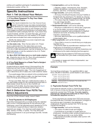 Instructions for IRS Form 940 Employer&#039;s Annual Federal Unemployment (Futa) Tax Return, Page 8