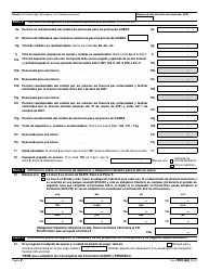 IRS Formulario 944 (SP) Declaracion Federal Anual De Impuestos Del Patrono O Empleador (Spanish), Page 2