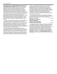 IRS Formulario 944 (SP) Declaracion Federal Anual De Impuestos Del Patrono O Empleador (Spanish), Page 6