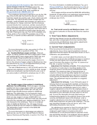 Instructions for IRS Form 944 Employer&#039;s Annual Federal Tax Return, Page 13