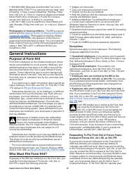 Instructions for IRS Form 944 Employer&#039;s Annual Federal Tax Return, Page 5