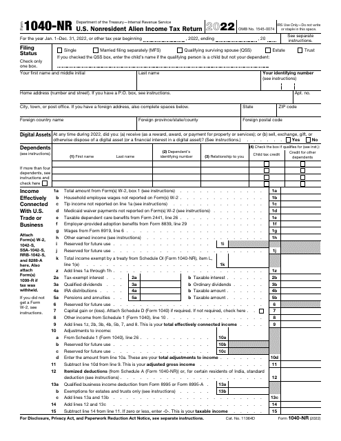 IRS Form 1040 SR Fill Out Printable PDF Forms Online 54 OFF