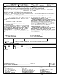 form 4 legal residence 2058 Legal PDF, Fillable State Download Form Of DD