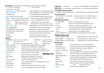 Sqlmap V1.0 -cheat Sheet, Page 2