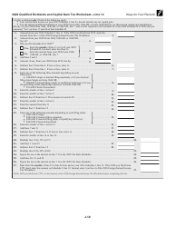 Instructions for IRS Form 1040 Schedule J Income Averaging for Farmers and Fishermen, Page 10