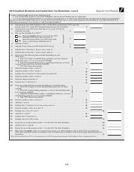 Instructions for IRS Form 1040 Schedule J Income Averaging for Farmers and Fishermen, Page 5